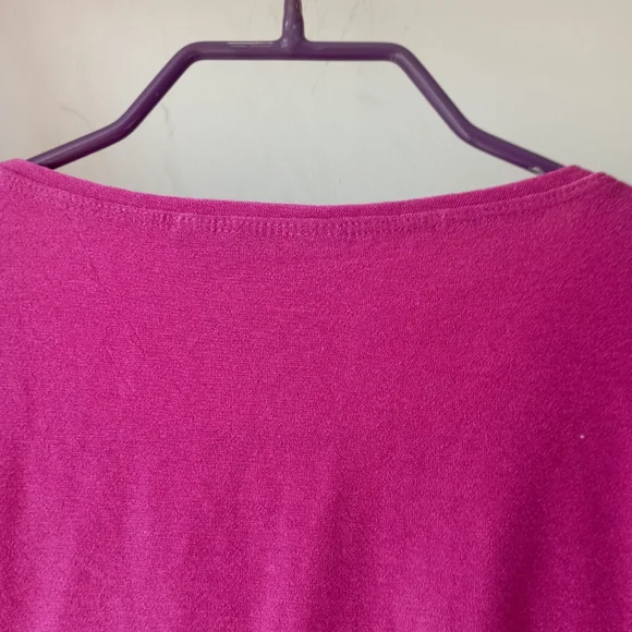 ♥️ Hot Pink Italian Top - Picture 6 of 12